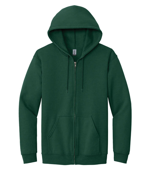 Full Zip Hoodie