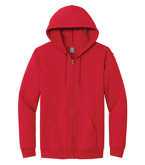 Full Zip Hoodie