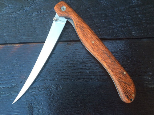 Folding Fillet Knife