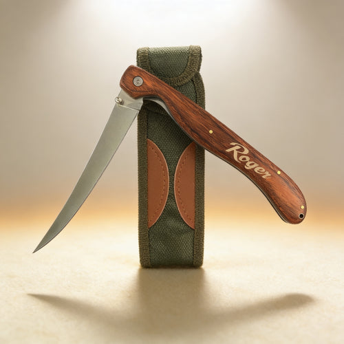 Folding Fillet Knife