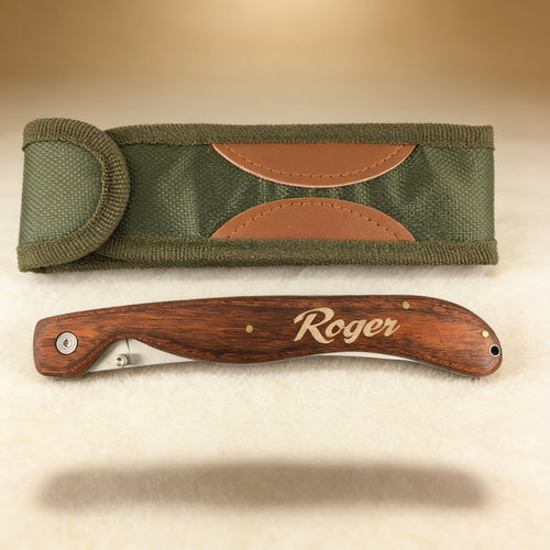 Folding Fillet Knife