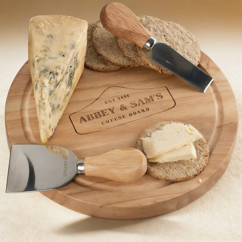 Cheese Board Set