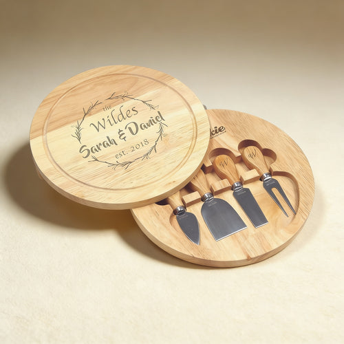 Cheese Board Set