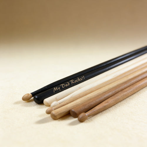 Drumsticks, 5A or 5B