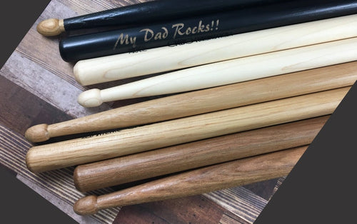Drumsticks, 5A or 5B