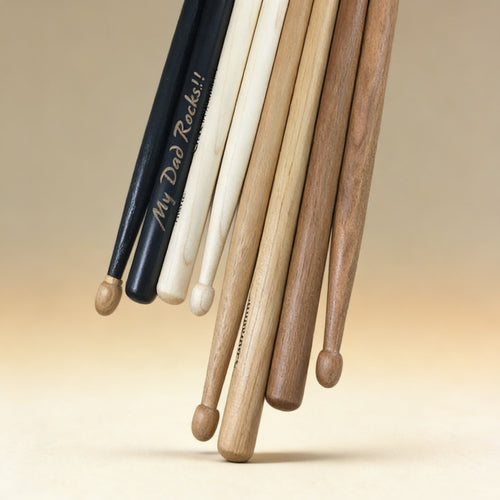 Drumsticks, 5A or 5B