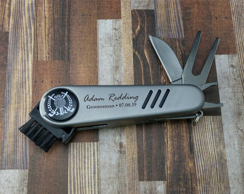 Golf Multi-Tool