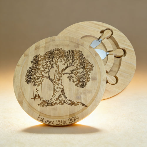 Cheese Board Set