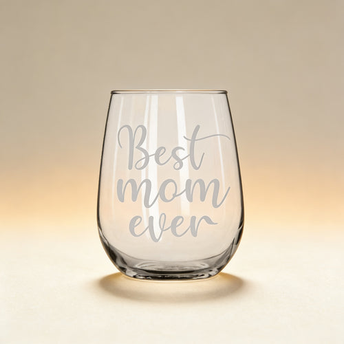 Stemless Wine Glass, 17 oz.
