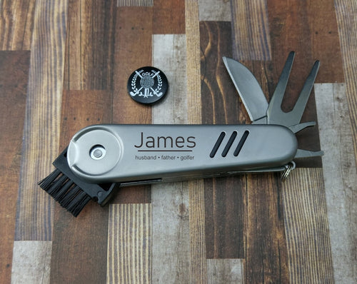 Golf Multi-Tool