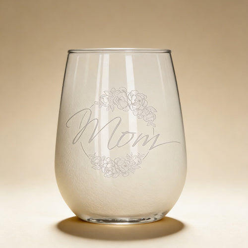Stemless Wine Glass, 17 oz.