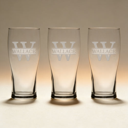 Tulip Pint Glass, 16 oz.