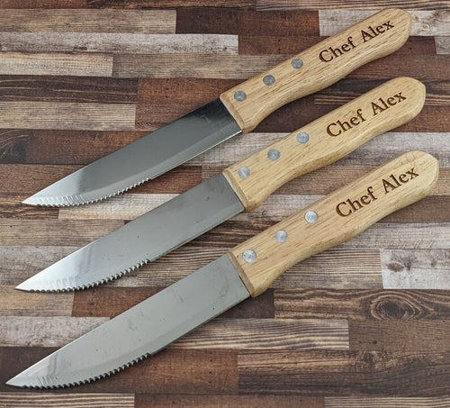 Steak Knife Set