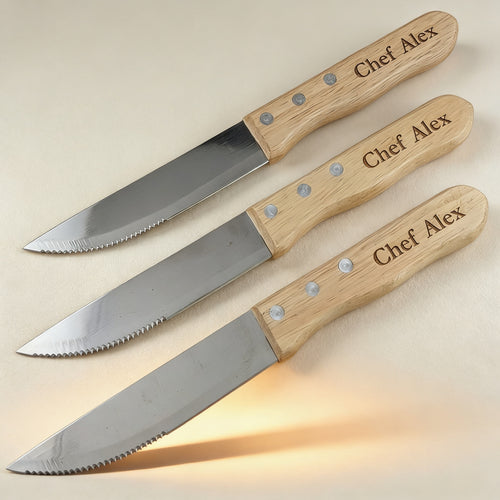 Steak Knife Set
