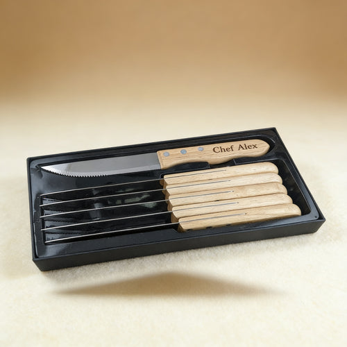Steak Knife Set