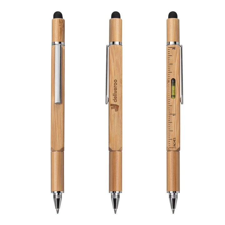 Bamboo Utility Pen