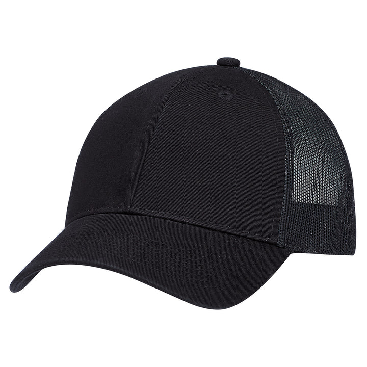 Mesh Back Cap