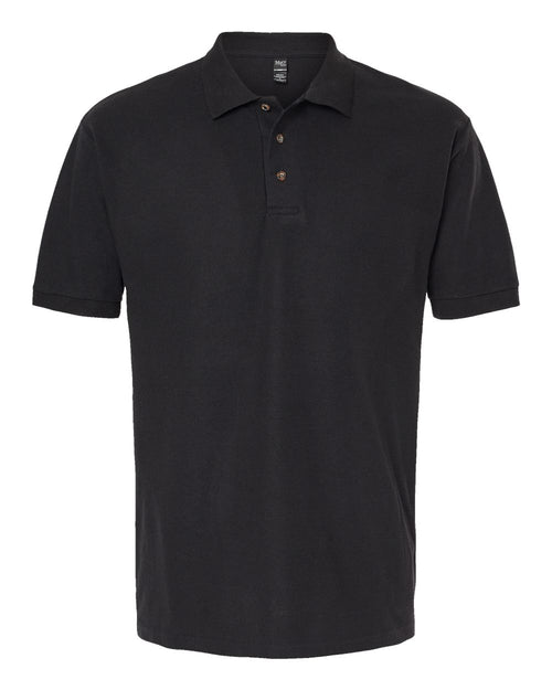 M&O Ring Spun Cotton Polo Shirt Mens