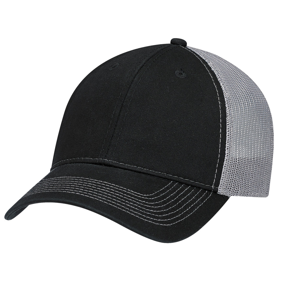 Mesh Back Cap