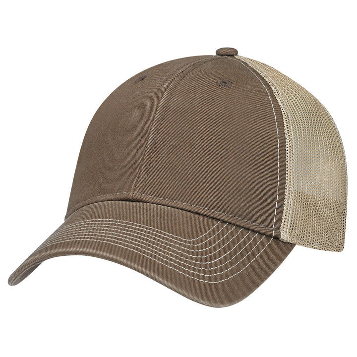 Mesh Back Cap