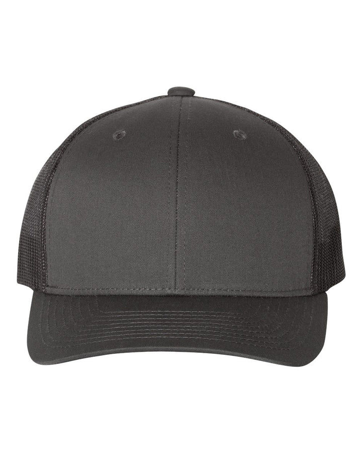 YP Classics - Retro Trucker Cap - 6606