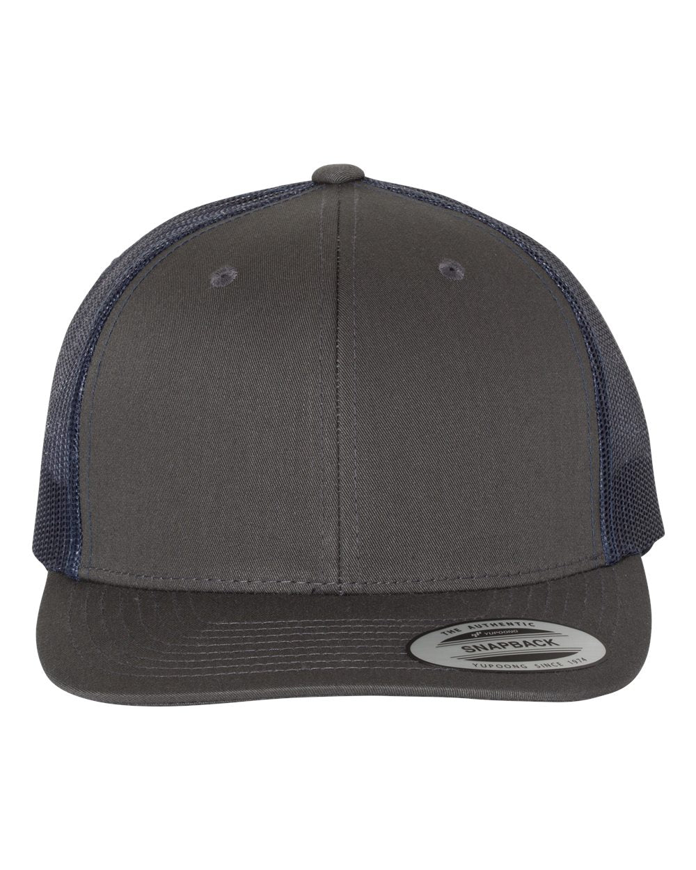 YP Classics - Retro Trucker Cap - 6606