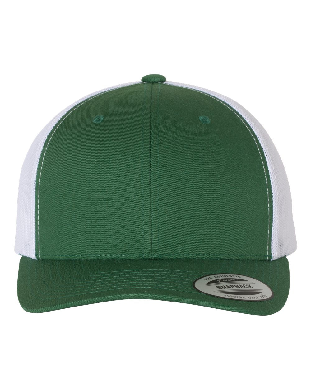 YP Classics - Retro Trucker Cap - 6606