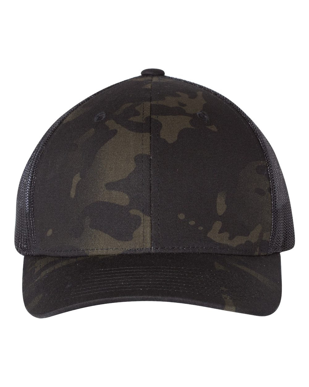 YP Classics - Retro Trucker Cap - 6606