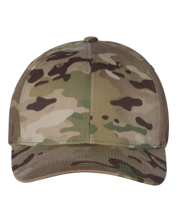 Camo Flexfit Hat