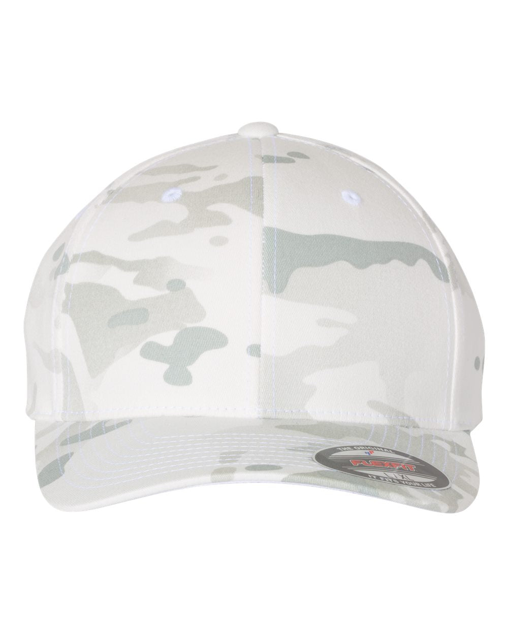 Camo Flexfit Hat