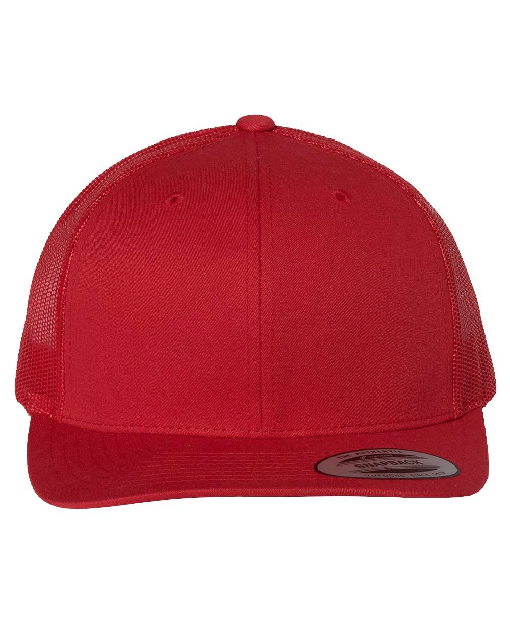 YP Classics - Retro Trucker Cap - 6606