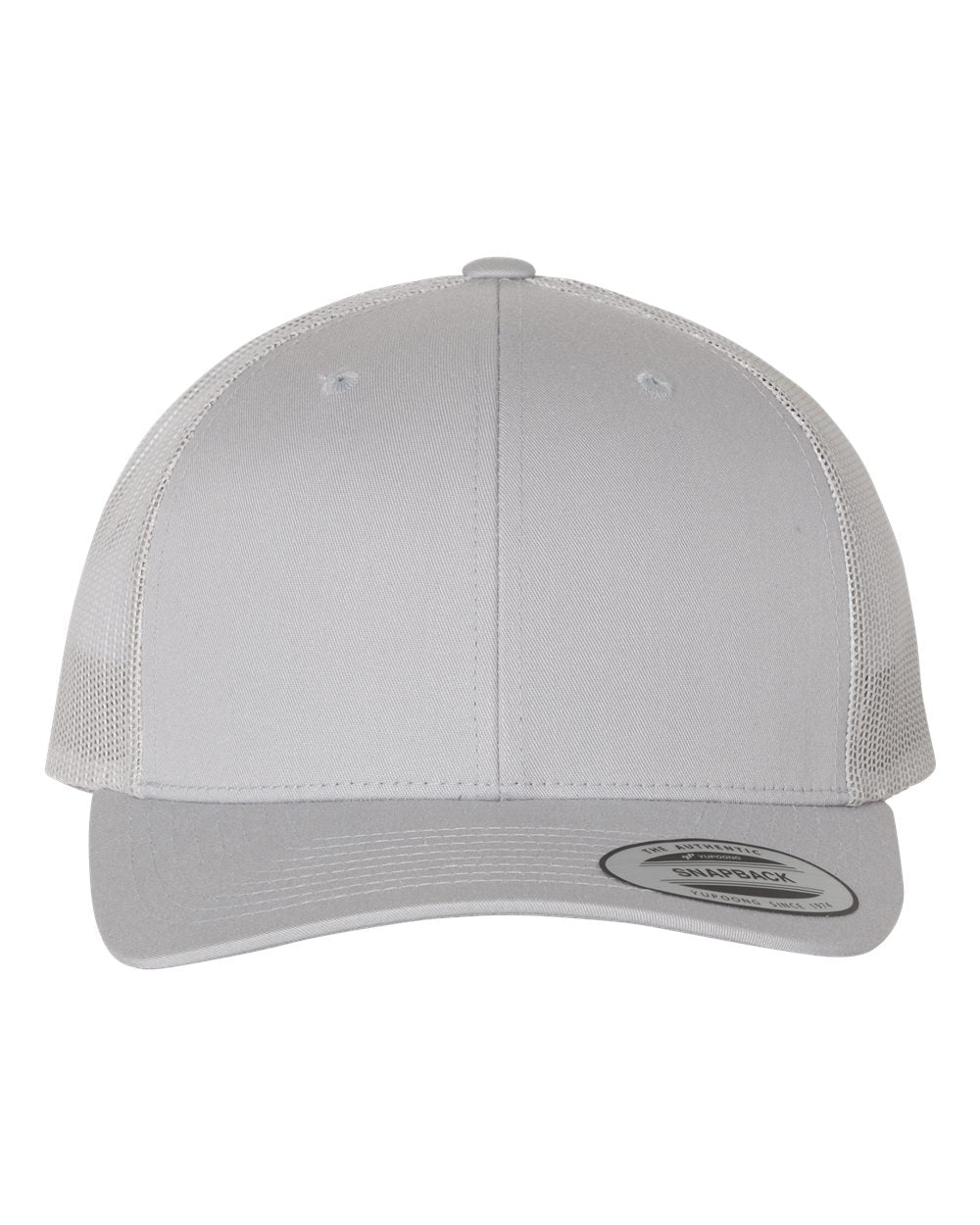 YP Classics - Retro Trucker Cap - 6606