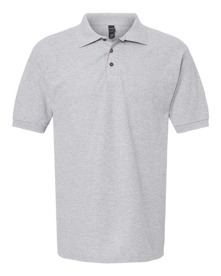 M&O Ring Spun Cotton Polo Shirt Mens