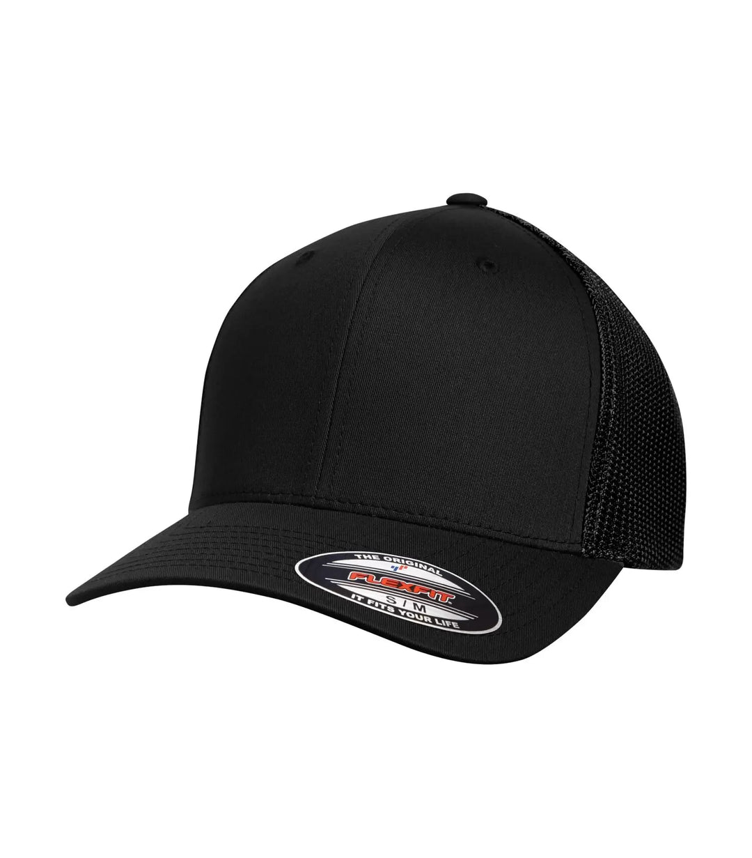 Flexfit Truckers Mesh Back Cap