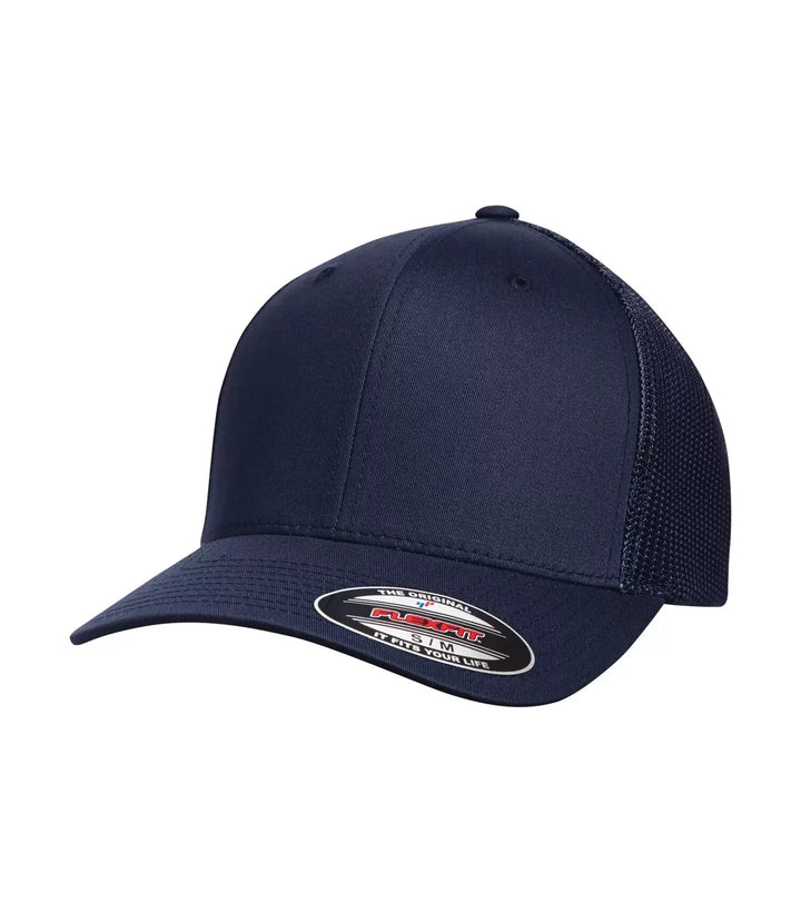 Flexfit Truckers Mesh Back Cap