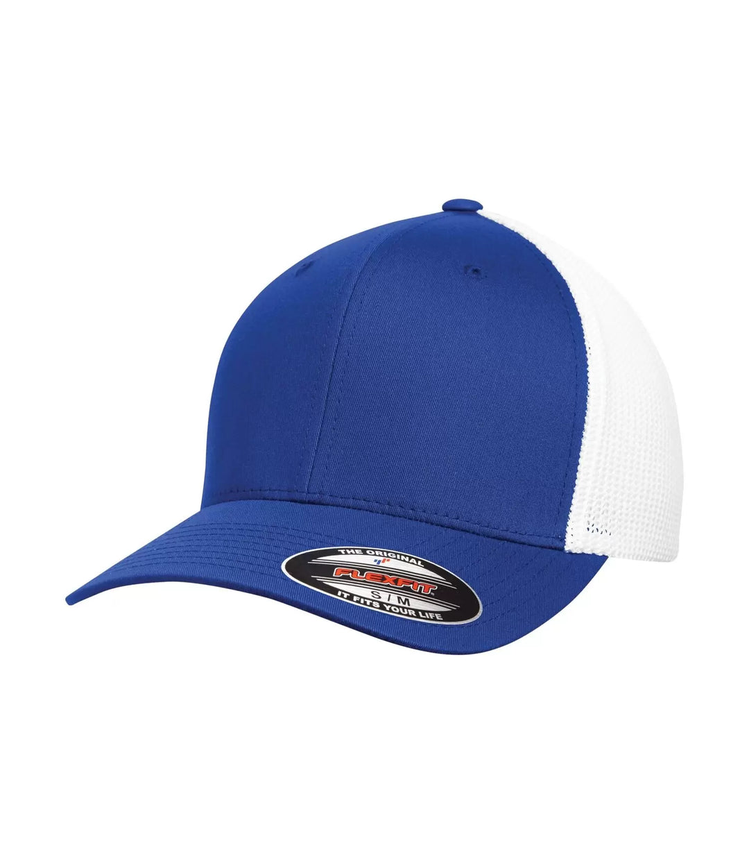 Flexfit Truckers Mesh Back Cap