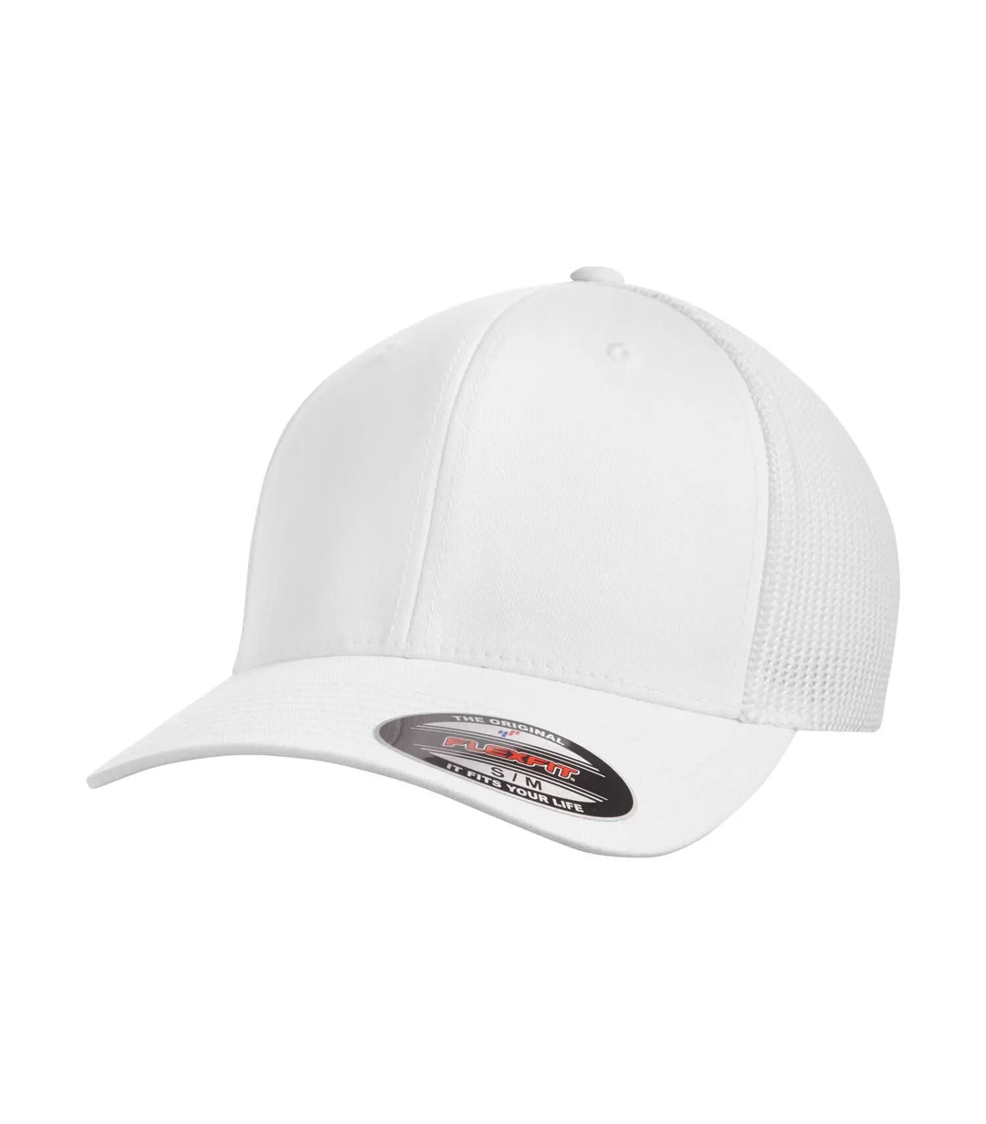 Flexfit Truckers Mesh Back Cap