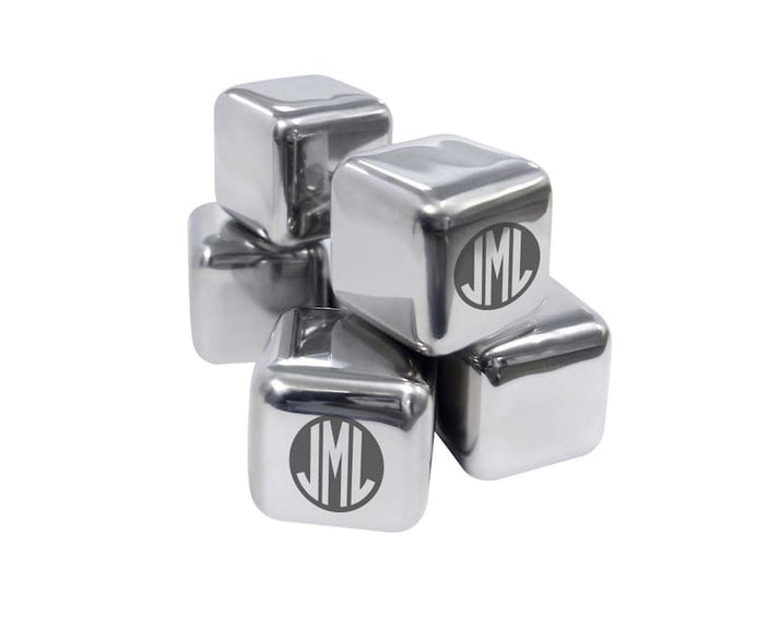 Stainless Steel Ice Cubes