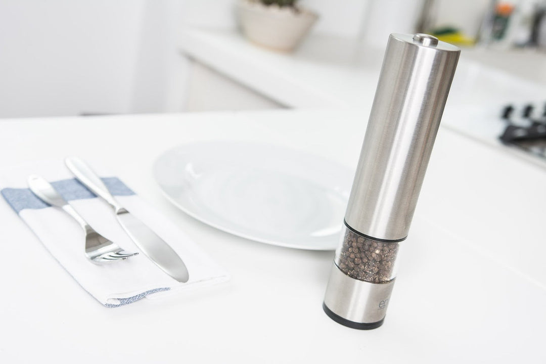 Automatic Pepper Mill