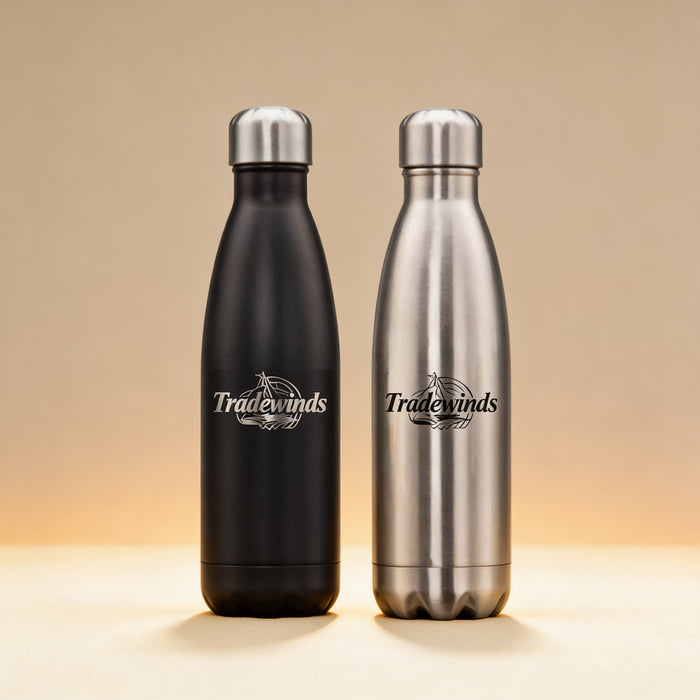Pin Water Bottle