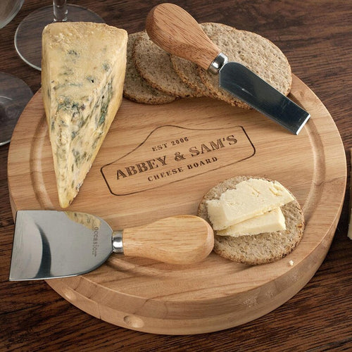 Cheese Board Set