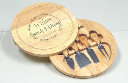 Cheese Board Set