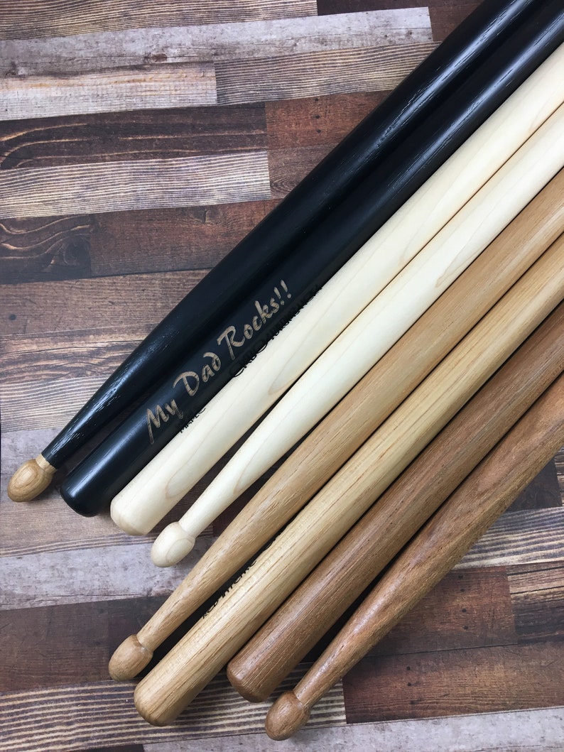 Drumsticks, 5A or 5B
