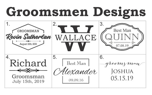 Tulip Pint Glass, 16 oz.