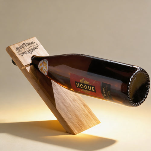 Bamboo Wine Balancer