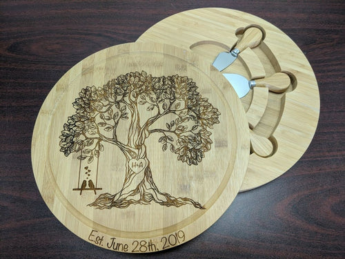 Cheese Board Set