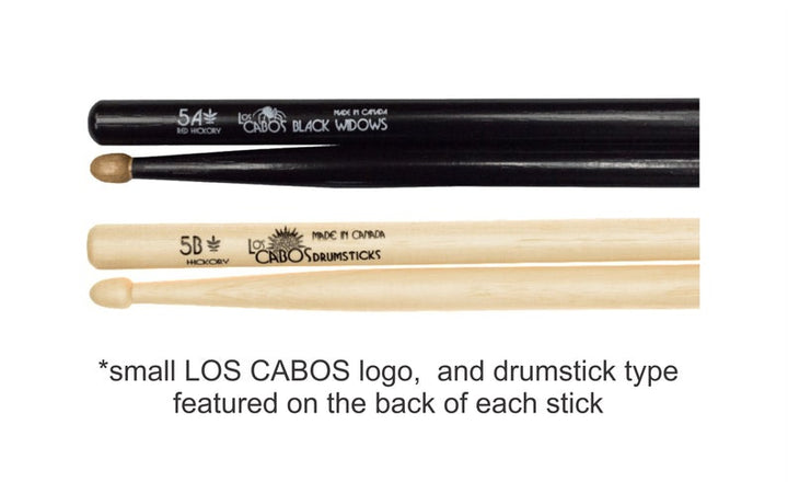 Drumsticks, 5A or 5B