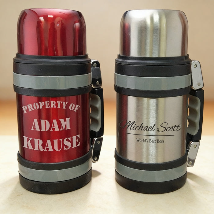 Thermos, 32 oz.