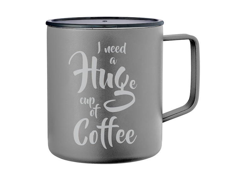 Insulated Coffee Mug