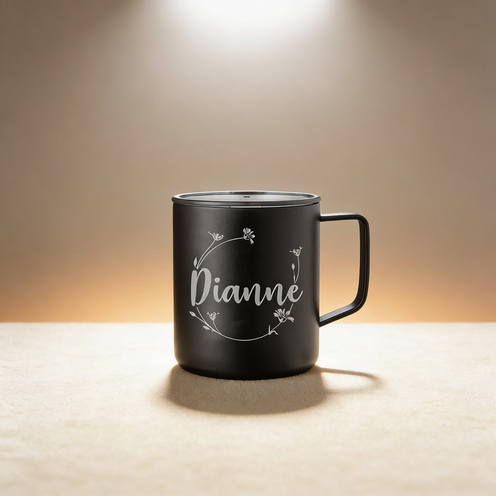 Insulated Coffee Mug